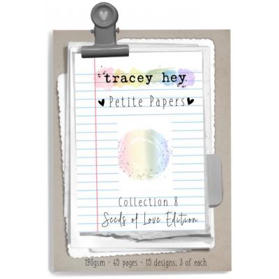 Tracey Hey Petite Papers Collection - Seeds of Love Edition